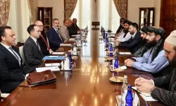 Dışişleri Bakanı Fidan, Taliban yetkilileriyle görüştü