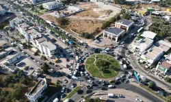 Bodrum'da hayat felç oldu! Onlarca araç saatlerce yolda kaldı