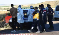 Otomobilde silahla vurulmuş kadın ve erkek cesedi bulundu