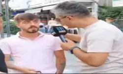 Sokak röportajında “uyuşturucu satıyorum” dedi, gözaltına alındı