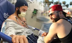 Hastaneye kaldırılan Survivor şampiyonu Turabi: Beş parasız halime geri döndüm