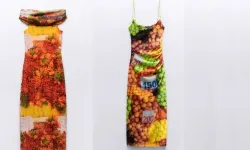 Zara meyveli elbisesi çok konuşuldu! İşte modeli ve fiyatı