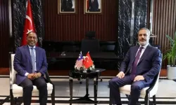 Dışişleri Bakanı Fidan, Malezyalı mevkidaşı Zambry ile Bağdat'ta görüştü