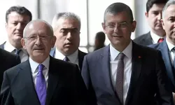 Özgür Özel'in MYK kararına CHP'den ilk cevap: Kendi tercihi
