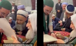 Cübbeli Ahmet Hoca, İsmailağa Cemaatini terkedip Kadiri Şeyhi oldu