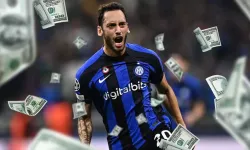 Inter’in zengini Hakan Çalhanoğlu!