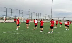Kars 36 Spor Hazırlıklarını Sürdürüyor