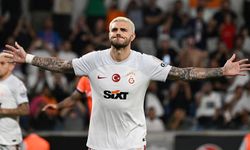 Galatasaray, Başakşehir'i deplasmanda 2-1 mağlup etti