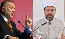 Diyanet'ten, Ali Erbaş hakkında iddialarda bulunan Metin Külünk hakkında suç duyurusu