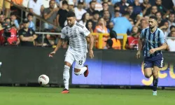 Beşiktaş, Adana'dan puansız dönüyor