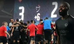 Atakaş Hatayspor 3-2 Trabzonspor
