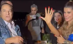 Mehmet Ali Erbil kendisinden 40 yaş küçük sevgilisi Gülseren Ceylan'a evlilik teklifi etti