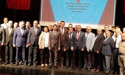 MHP Efeler'de Ahmet Baskın güven tazeledi