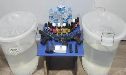 Samsun'da metil alkolden 2 kişi öldü! 4 kişi gözaltına alındı
