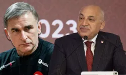 TFF Başkanı Büyükekşi, teknik direktör tartışmalarını noktaladı: Stefan Kuntz ile 'devam'