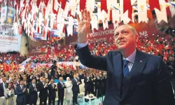 AK Parti'de kongrenin ana teması belli oldu: Türkiye Yüzyılı için hep yeni hep ileri