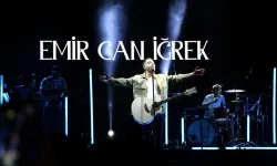 Emir Can İğrek, Beşibiryerde Turizm ve Sanat Festivali'nde sahne aldı