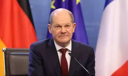 Almanya Başbakanı Scholz yaralandı