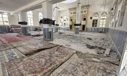 Terör örgütü PKK/YPG'den alçakça saldırı: Camiyi roketle hedef aldılar!
