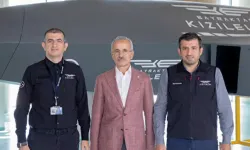 Bakan Uraloğlu'dan Milli Teknoloji Merkezi'ne ziyaret: Türkiye hızlanıyor