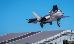 Danimarka, F-16 filosunun yerine F-35'leri getirdi