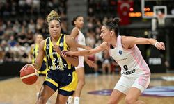 ASVEL 52-109 Fenerbahçe Alagöz Holding