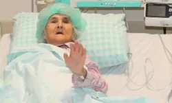Konya'da 103 yaşındaki kadın kalp piliyle sağlına kavuştu