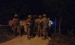 Aydın’da polisi bıçaklayan şahsa Özel Harekat ve JASAT destekli operasyon