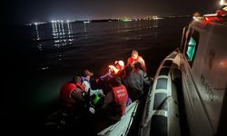 Didim’de 15 düzensiz göçmen yakalandı