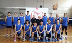Nazilli Belediyespor Erkek Voleybol Takımı’nda yeni sezon hazırlıkları sürüyor