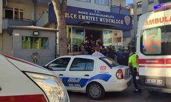 Söke'de düzensiz göçmenler kavga etti!