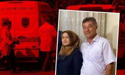 Antalya'da vahşet: 25 yıllık eşini kıskançlık yüzünden öldürdü