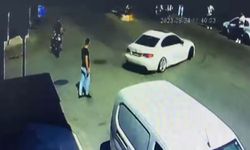 Efeler'de iki dakikalık drift şovu 20 bin liraya mal oldu