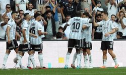 Beşiktaş evinde Kayserispor'u yendi