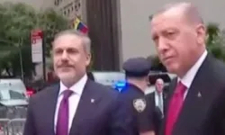 Erdoğan'ın A Haber muhabiriyle arasındaki diyalog gündem oldu: "Naber kız?"