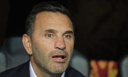 Galatasaray Teknik Direktörü Okan Buruk: Tabii ki çok mutlu değiliz