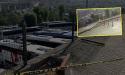 İstanbul'da korkunç ölüm! Tel çit koptu