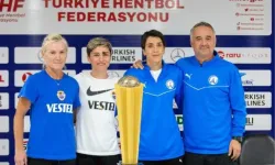 Kastamonu Belediyesi ile Yalıkavak Arasında Kadınlar Süper Kupa Karşılaşması Öncesi Basın Toplantısı Düzenlendi