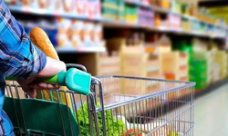 Ağustosta markette 37 ürünün 28'inde fiyatlar arttı