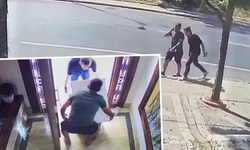 Beylikdüzü’nde 'pes' dedirten hırsızlık! O anlar kamerada