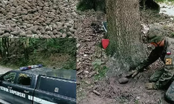 2. Dünya Savaşı’ndan kalan patlamamış 1300 mühimmat bulundu