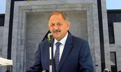 Bakan Özhaseki: Camilerimiz Anadolu'da medeniyetimizin vurulmuş mühürleridir