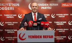 Yeniden Refah Partisi'nden yerel seçim kararı
