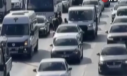 İstanbul trafiğinde at şaşkınlığı: Avcılar’dan Bakırköy’e kadar koştular