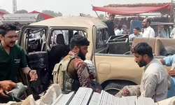 Pakistan’da bombalı saldırı