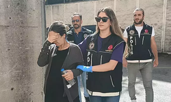 Bursa'da uyuşturucuyla yakalanan hamile kadına gözaltı