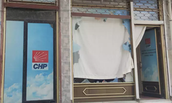 CHP mahalle temsilciliğine saldıran şüpheli gözaltına alındı