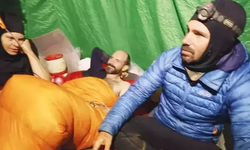 ABD'li bilim insanını kurtarma çalışması: Son 180 metre