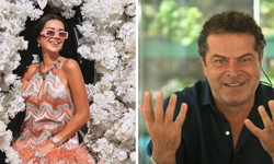 Dilan Polat İle Cüneyt Özdemir Arasında Uçak Polemiği