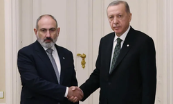 Cumhurbaşkanı Erdoğan, Paşinyan ile görüştü